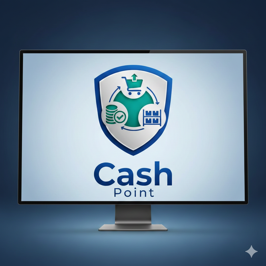 Helper System - نظام كاش بوينت برنامج كاش بوينت- نظام ادارة مبيعات - نظام ادارة مهازن - نظام ادارة مشتريات  - انظمة - برنامج مخازن